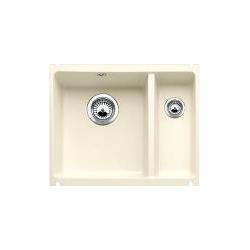 Zlewozmywak Blanco SUBLINE 350/150-U ceramiczny z korkiem automatycznym magnolia 519597